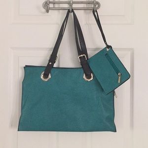 Gently used handbag